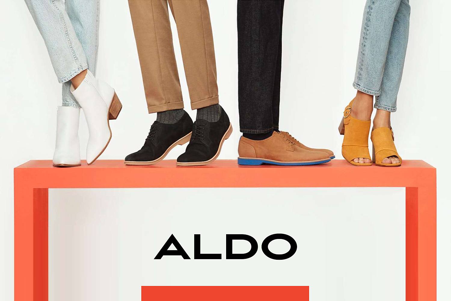 aldo shoes cost